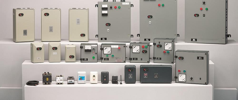 Starters & Submersiblecontrollers